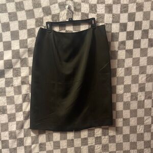 Travis Ayer’s Studio Women’s Midi Skirt Size 14 100% Polyester